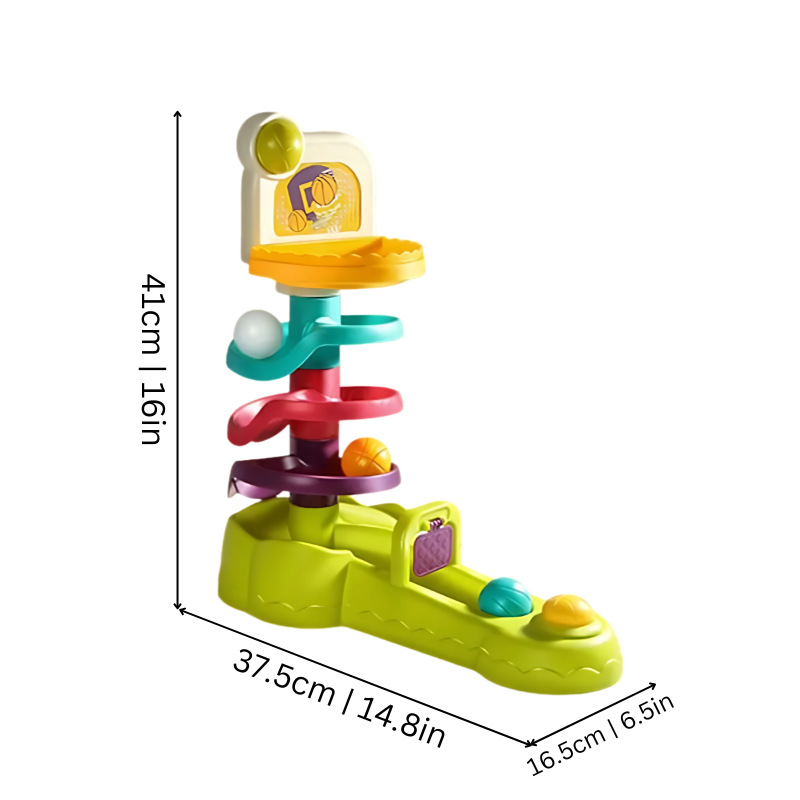 BounceSpiral
