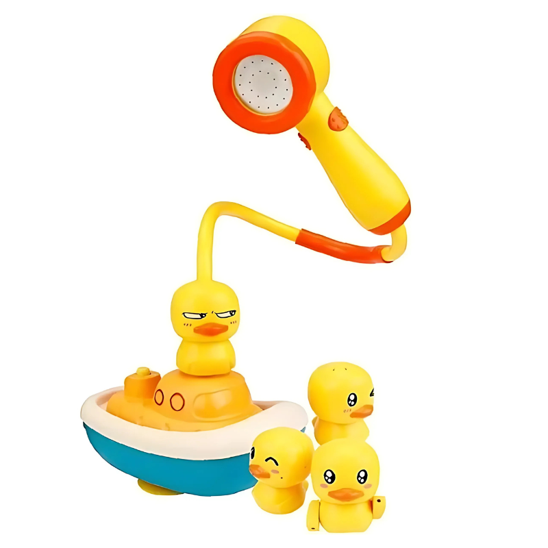 PaddleQuack