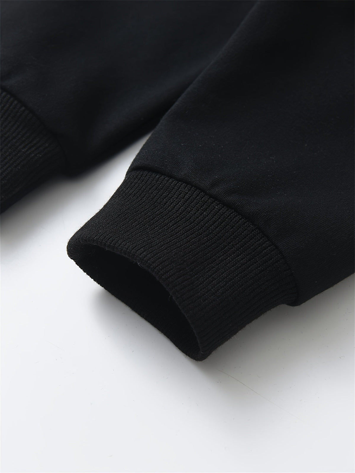 Baby Boys' Solid Color Jogger Pants with Ribbed Cuffs and an Elastic Waist for Everyday Casual Outfits