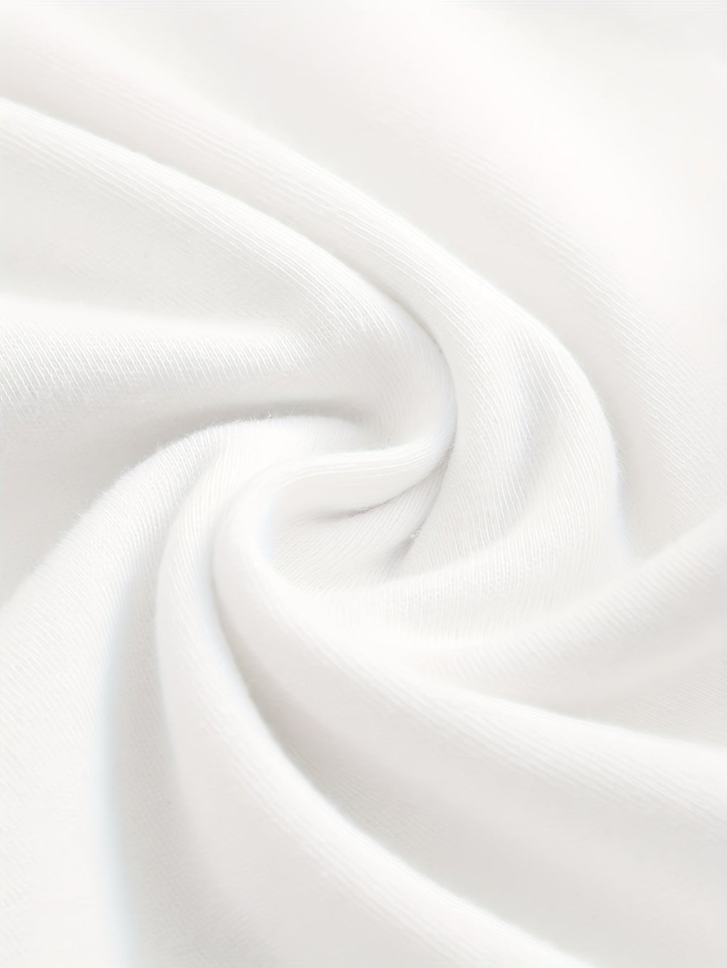 Baby Lil Nugget Bodysuit in White Cotton with Red Script and Short Sleeves for Simple Everyday Outfits