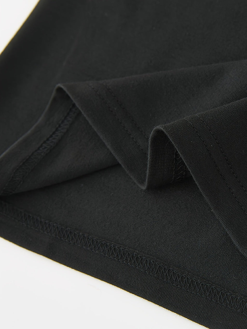 Girls' It's My Papa's Fault Cotton T-Shirt in Black with Orange Lettering for Funny Family Outfits